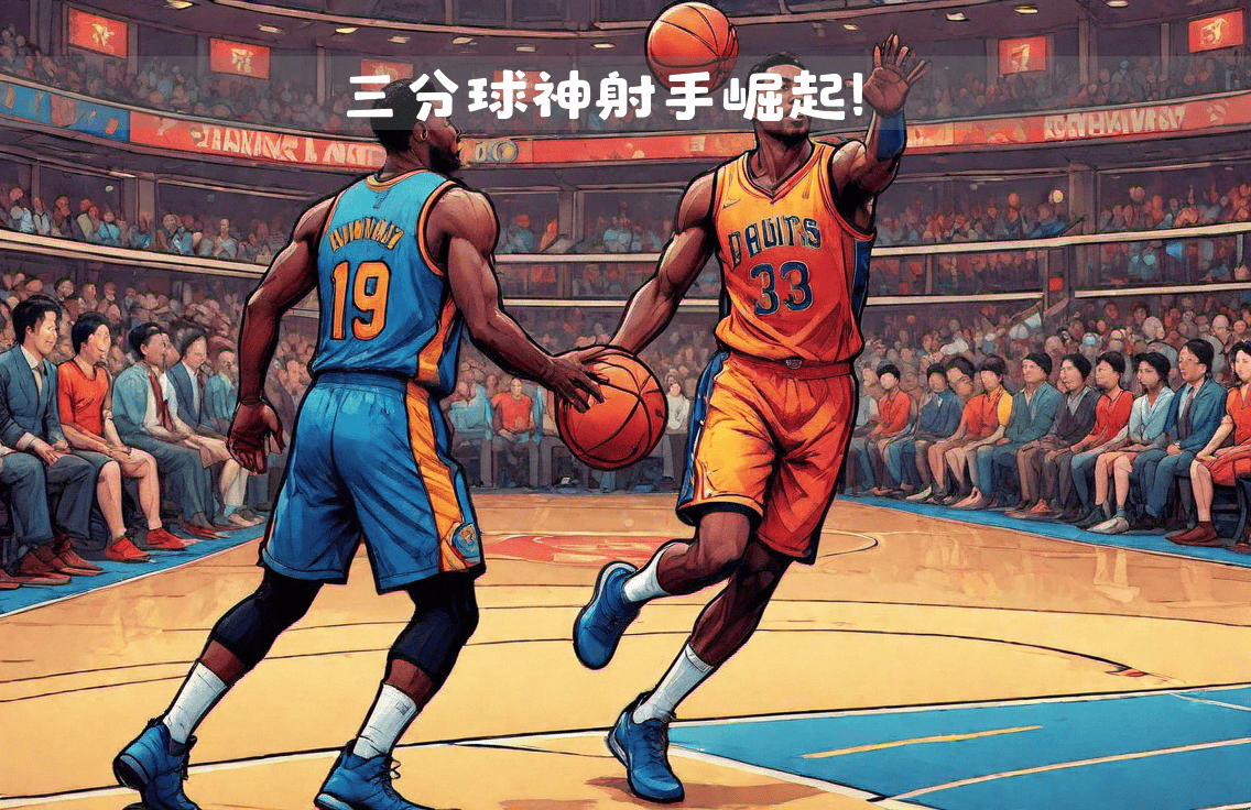 雄鹿队外线射手再次创造历史，赢得球迷喝彩