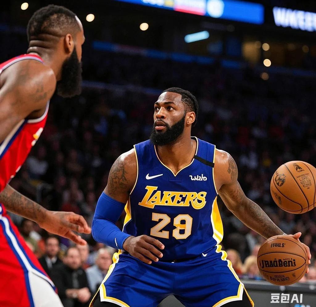 NBA巨星对决詹姆斯vs杜兰特