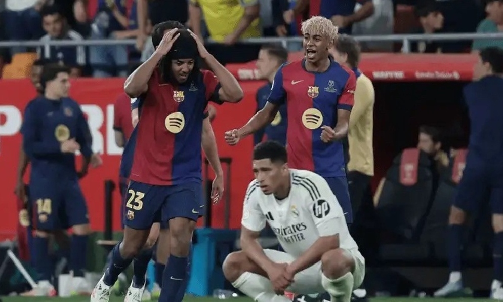 巴萨历史性被淘汰，欧冠之旅终结