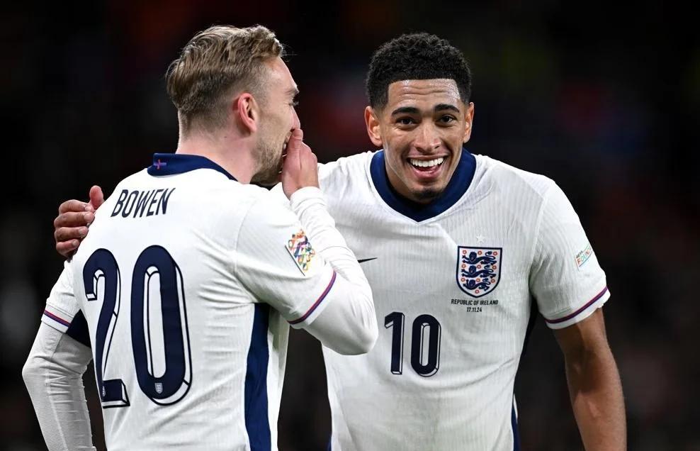 欧国联比赛集锦精彩瞬间回顾