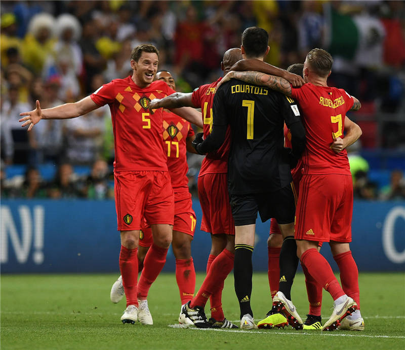 开云APP-关于欧预赛比利时获胜，继续领先小组的信息