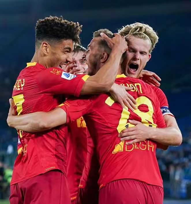 开云体育官方网站-罗马迎来胜利，时隔多日重返前列的简单介绍