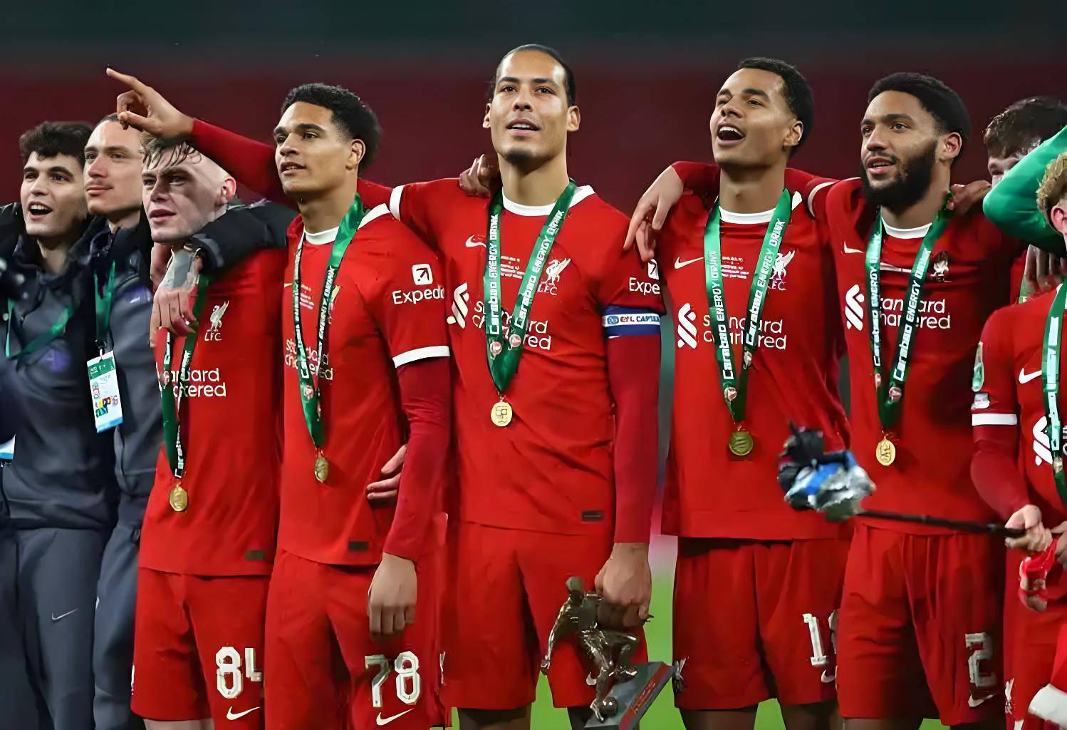 开云体育-利物浦轻松胜利，客场击败伯恩茅斯的简单介绍