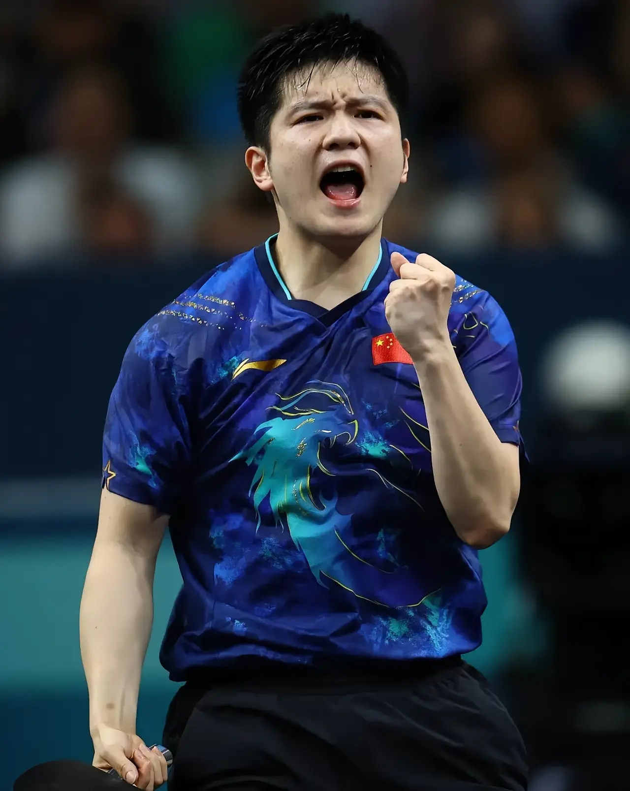 开云体育在线-波兰乒乓球队绝地反击中国乒乓球队，樊振东爆发神勇的简单介绍