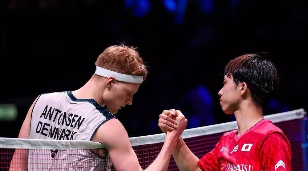 丹麦羽毛球队血洗泰国羽毛球队，安赛龙完成帽子戏法的简单介绍