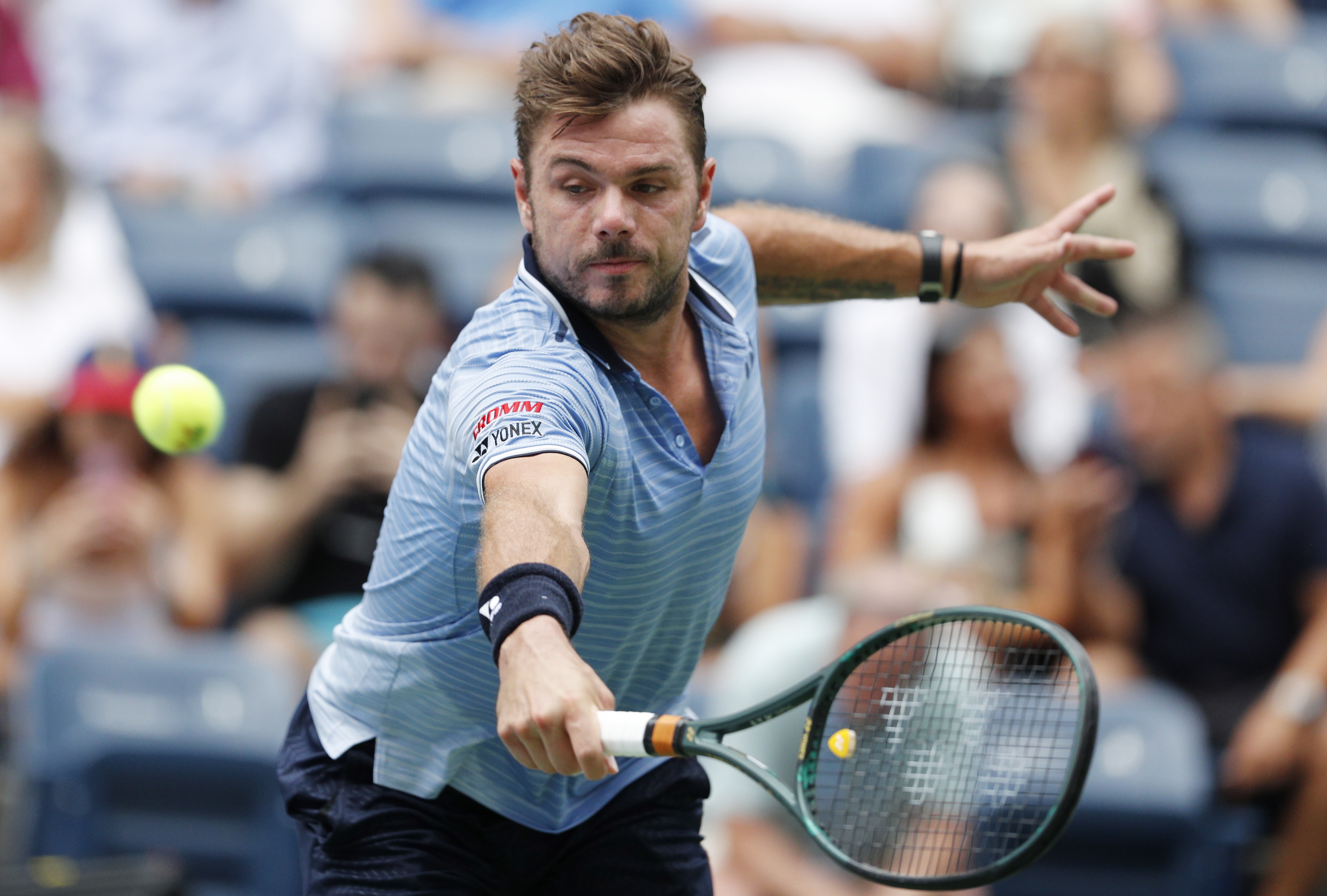 关于德国网球队爆冷美国网球队，瓦林卡爆发神勇的信息