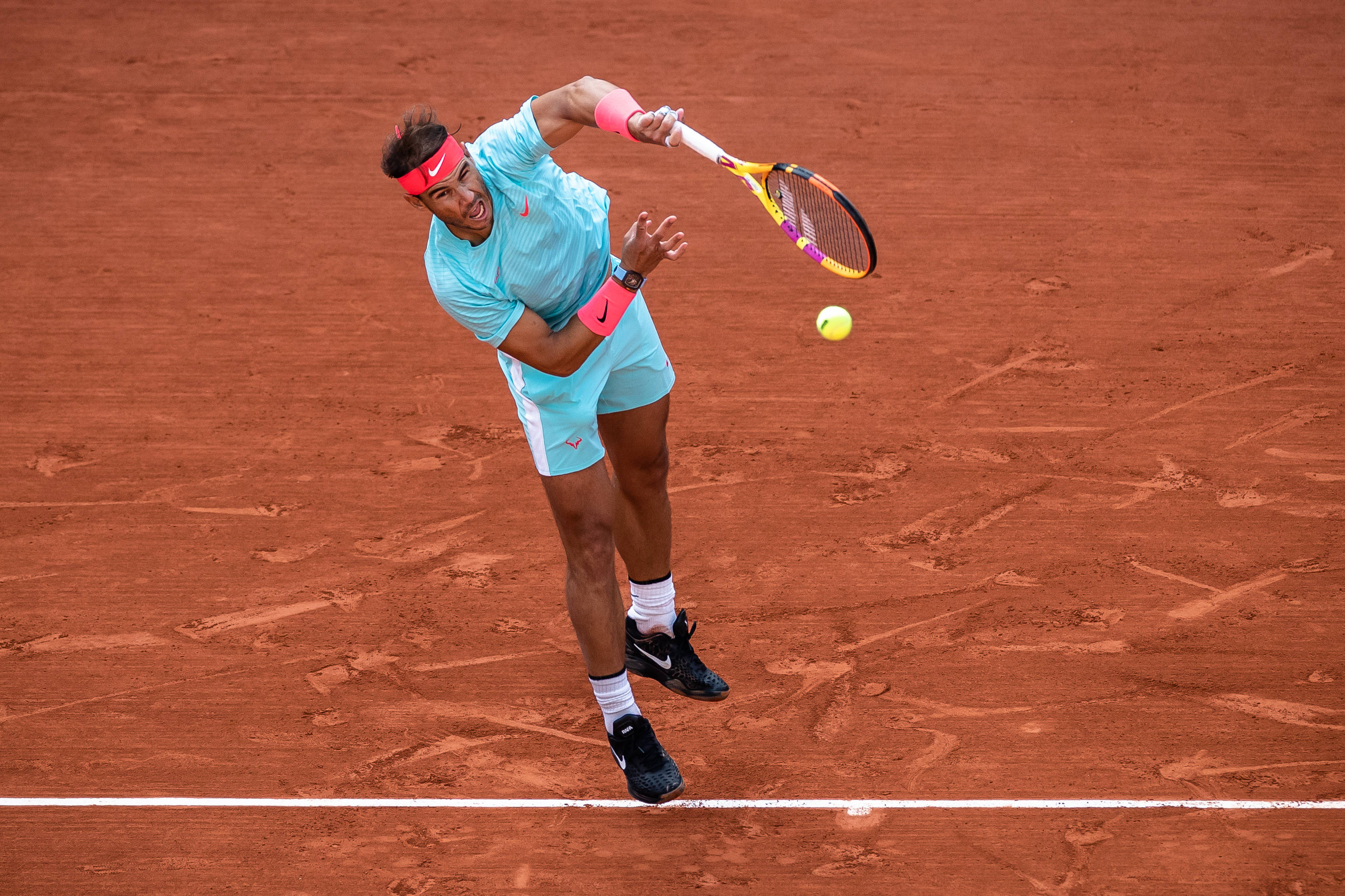 法国网球队逆转日本网球队，纳达尔绝境逆转的简单介绍