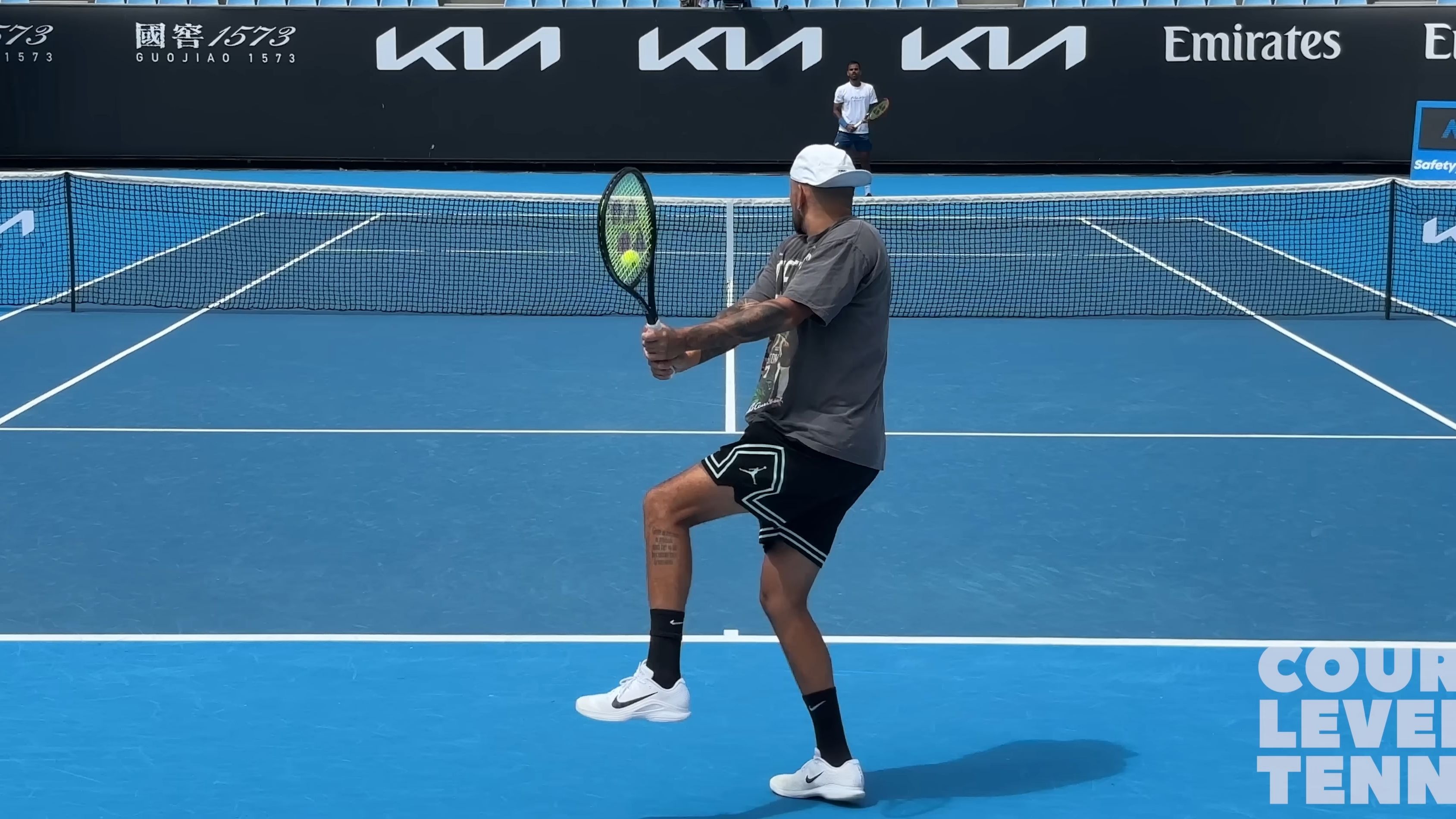 开云体育官网-欧洲网球队爆冷澳大利亚网球队，克耶高斯统治全场的简单介绍