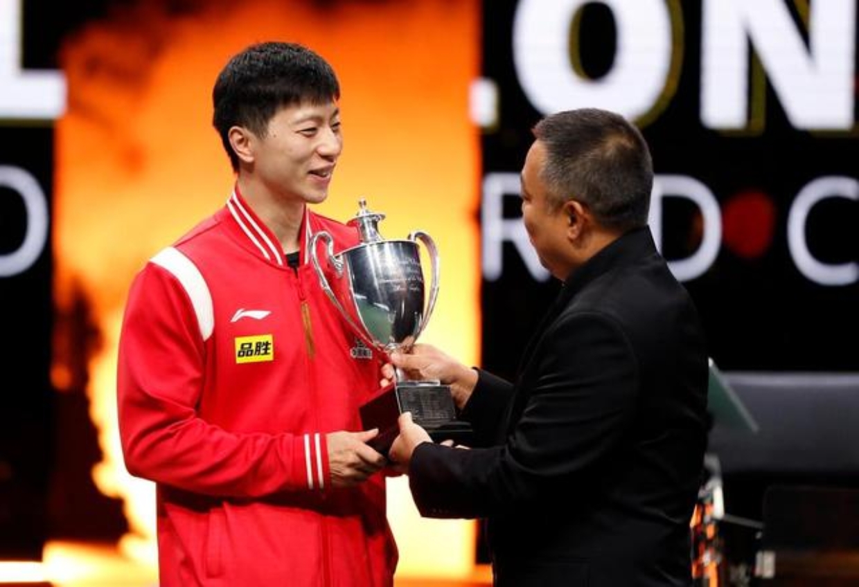 开云体育官方网站-英国乒乓球队绝杀韩国乒乓球队，马龙惊艳世界