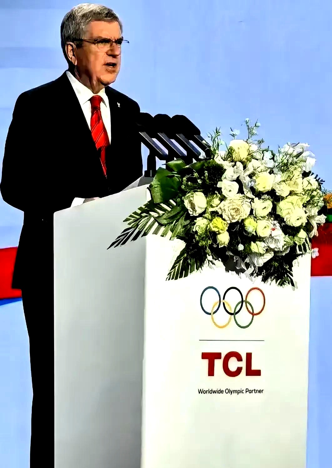 奥运会队主教练发声，誓言带队登顶