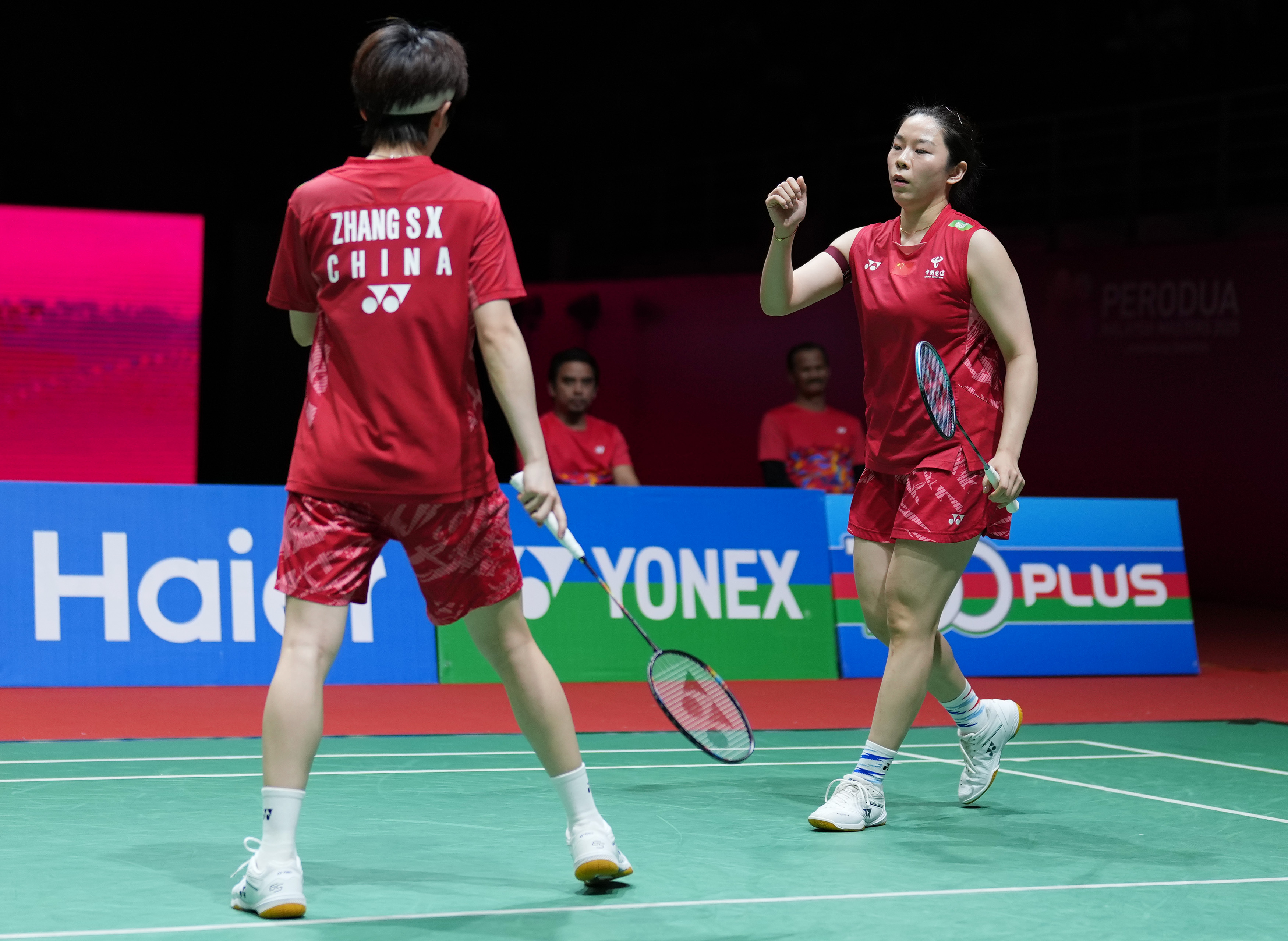 羽毛球赛程公布，焦点大战一触即发的简单介绍