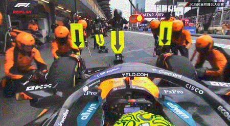 索伯车队翻盘红牛二队，勒克莱尔状态火热的简单介绍