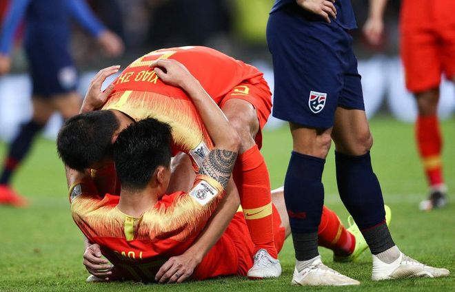 泰国队翻盘法国队，郑思维惊艳四座