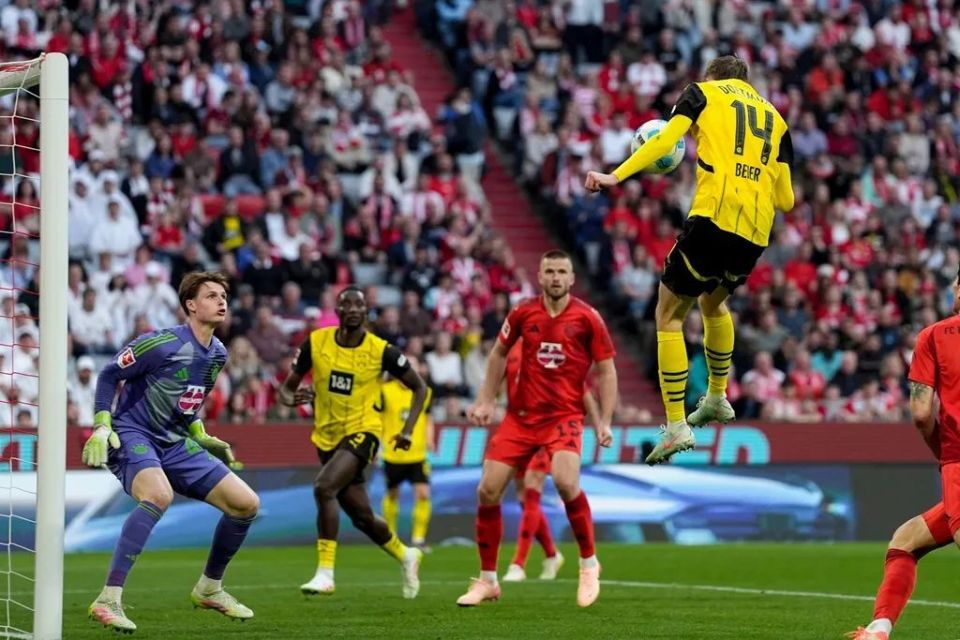 开云体育中国-国际米兰完胜韩国，穆勒统治全场