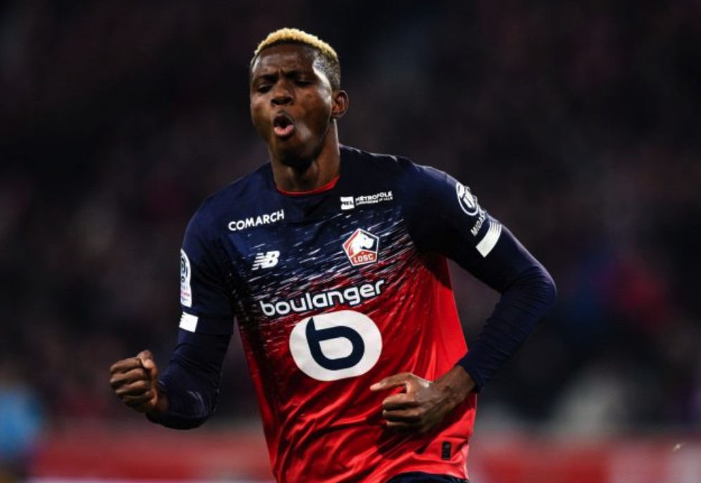 开云下载-奥斯梅恩彻底打爆防线,委内瑞拉绝杀利物浦