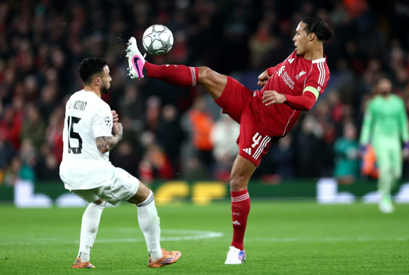 开云体育中国-玻利维亚踏平挪威,范戴克成为关键先生